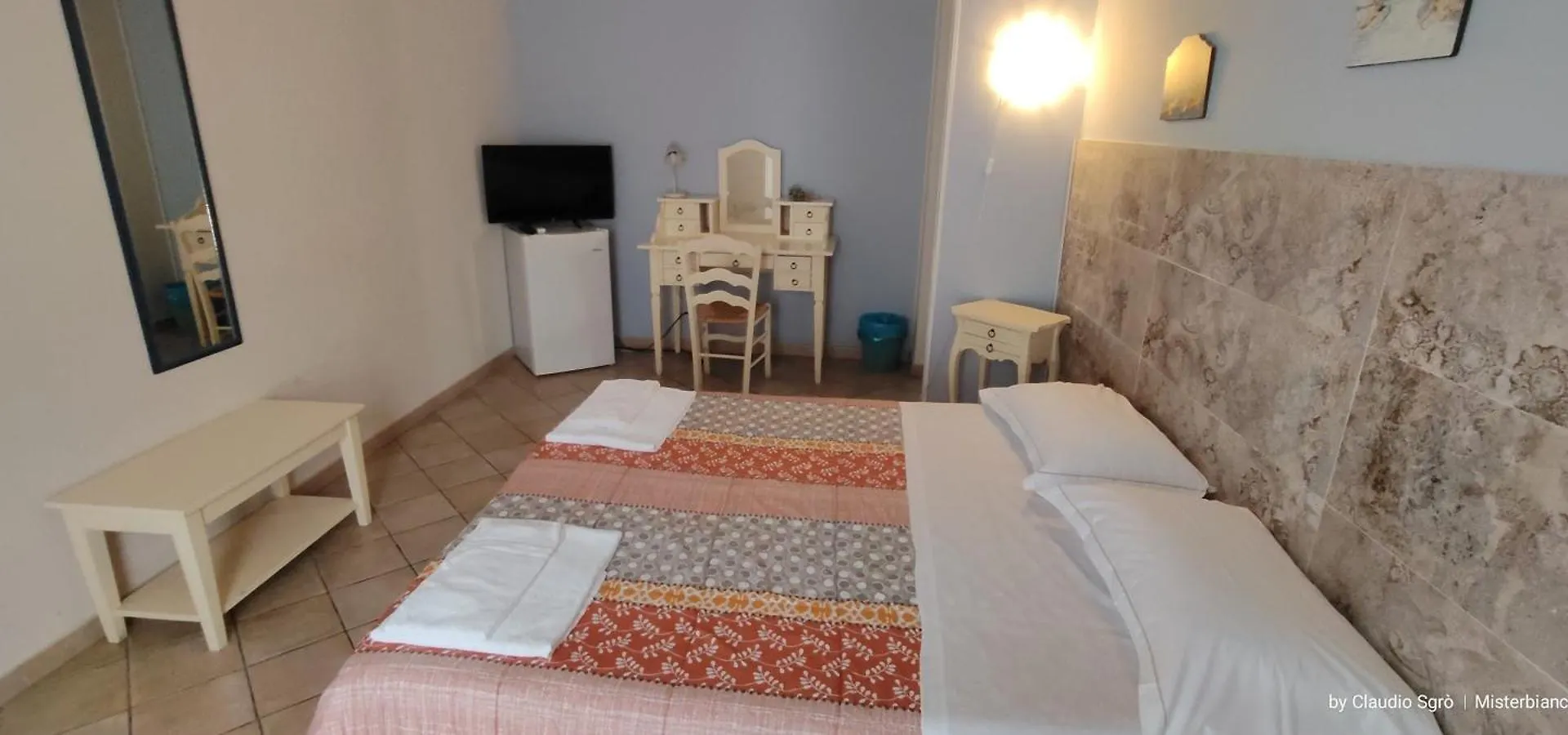 B&B San Martino Misterbianco Itálie
