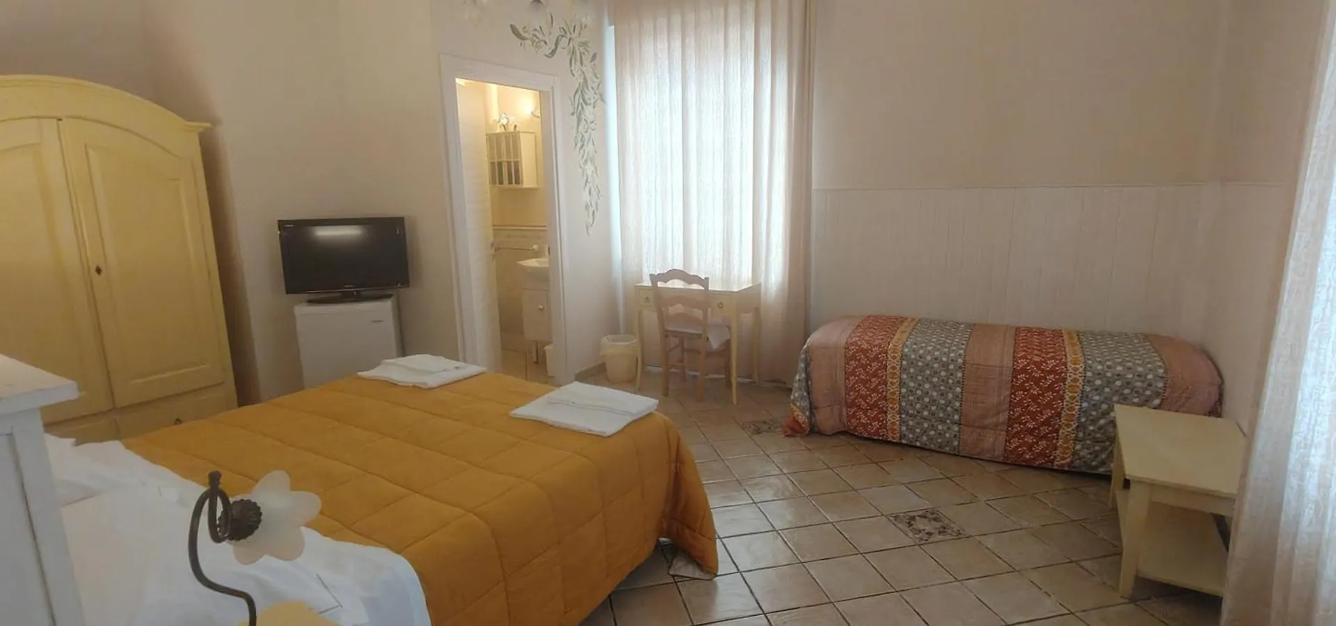 B&B San Martino Misterbianco Itálie