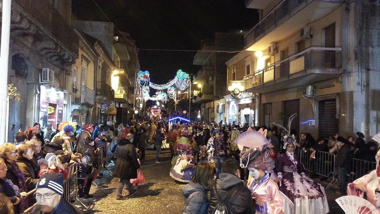 B&B San Martino Misterbianco 3*,