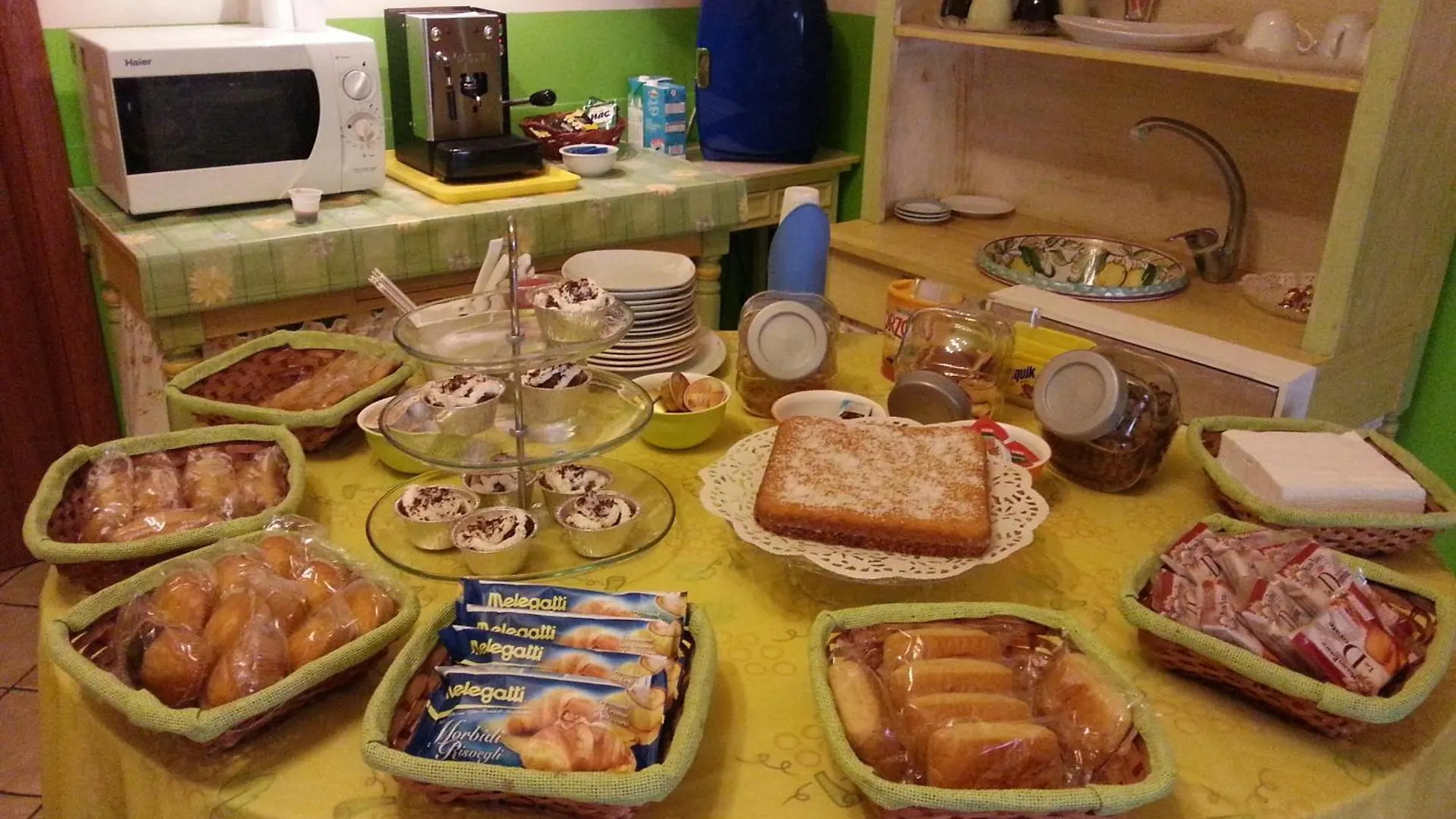 Bed & Breakfast B&B San Martino Misterbianco